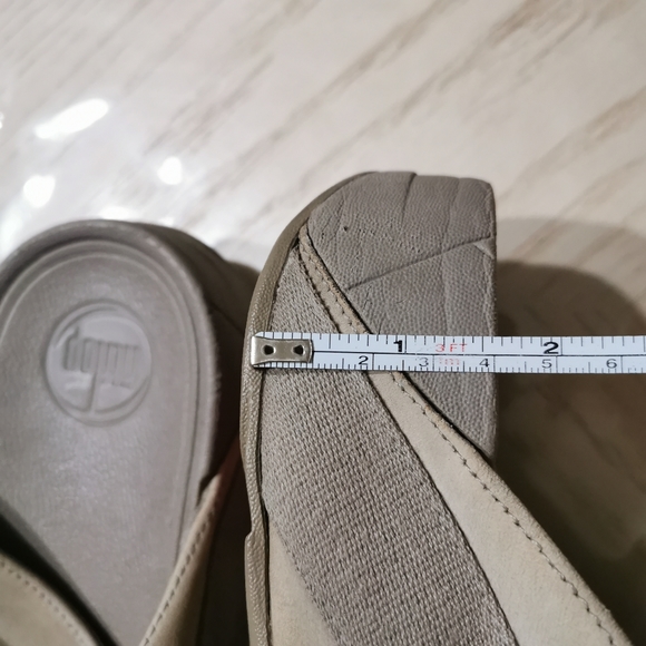 Fitflop Flip Flops - Picture 9 of 12